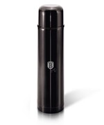 Termos stalowy 0.75L BERLINGER HAUS Metallic Line Carbon Pro BH-6403