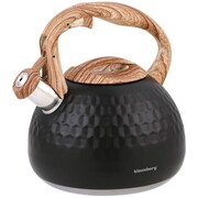 Czajnik stalowy 2.8L KLAUSBERG Diamond KB-7562