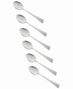 Komplet łyżek obiadowych 6-ele Połysk KINGHOFF KH-1436 (3591-3515)