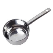 Rondel garnek ze stali nierdzewnej 1.5L indukcja KAMILLE KM-4303