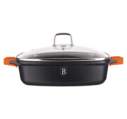 Brytfanna 3.8L / 28cm BERLINGER HAUS Granit Diamond BH-1104