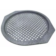 Forma blacha do pizzy 40cm perforowana KLAUSBERG KB-7497