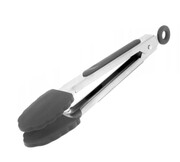 Szczypce kuchenne silikonowe 21cm BRUNBESTE BB-1547