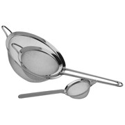 Zestaw sitek kuchennych 3-ele 8/14/20cm EXCELLENT HOUSEWARE 120612