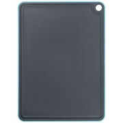 Deska do krojenia kuchenna uniwersalna plastikowa szara 35.5x26cm ORION 126828