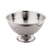 Misa do lodu Ø40cm ze stali nierdzewnej miska metalowa na lód KINGHOFF KH-1850