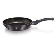 Patelnia z powłoką granitową 30cm BERLINGER HAUS Metallic Line Carbon Pro BH-7122