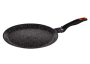 Patelnia do naleśników 24cm BLAUMANN Granit Diamond BL-1537-N