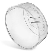 Pokrywka pokrywa do mikrofali mikrofalówki 26 cm ORION 152607