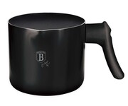 Garnek do mleka 1.2L tytanowy BERLINGER HAUS Black Rose BH-6138