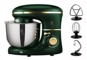 Robot planetarny 6.0L 1300W BERLINGER HAUS Metallic Line Emerald BH-9195