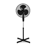 Wentylator stojący wiatrak 60W czarny MAESTRO MR-901-2