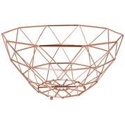 Stalowy koszyk na owoce 30x16cm BRUNBESTE BB-2573