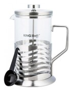 Zaparzacz do herbaty french press 800ml KINGHOFF KH-4835