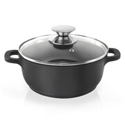 Garnek z powłoką granitową 20cm 2.3L ORION grande 113099