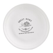 Talerz deserowy ceramiczny 17cm ORION sweet home 128334
