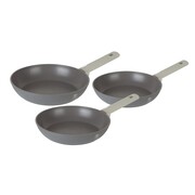 Komplet patelni z powłoką tytanową 20/24/28cm 3-ele BERLINGER HAUS Aspen BH-7075