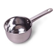 Rondel garnek ze stali nierdzewnej 1L indukcja KAMILLE KM-4302