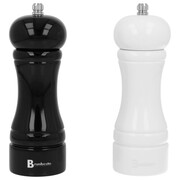 Zestaw młynków do pieprzu i soli BRUNBESTE BB-2794