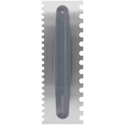 Szpatułka cukiernicza metalowa do tortu ciasta kremu lukru 22x7.5cm BRUNBESTE BB-3283