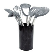 Zestaw przyborów kuchennych 7-ele MAESTRO MR-1548-B