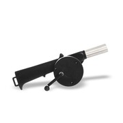 Dmuchawa do rozpalania grilla pieca kominka ogniska ręczna BBQ MAESTRO MR-1017