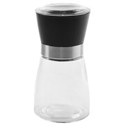 Młynek do pieprzu i przypraw ze szkła 13cm ORION