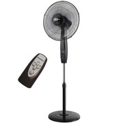 Wentylator podłogowy z pilotem i timerem 40cm 50W KLAUSBERG KB-7718