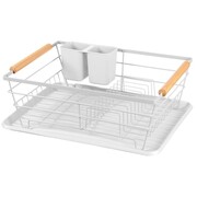 Suszarka do naczyń 43 x 32 x 14 cm BRUNBESTE BB-2318-N