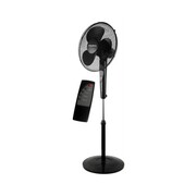 Wentylator podłogowy z pilotem i timerem 40cm 50W KLAUSBERG KB-7476