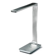 Lampka na biurko biurkowa LED z regulacją jasności ładowarką dotykowa TIROSS TS-1815