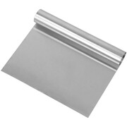 Szpatuła cukiernicza metalowa 10.5 x 23cm do tortów lukru ciast BRUNBESTE BB-5502