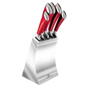 Zestaw noży 6 ele. BERLINGER HAUS passion red BH-2135
