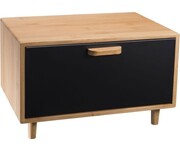 Chlebak bambusowy KRISBERG KS-2605