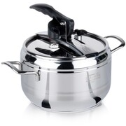 Szybkowar stalowy na gaz indukcja garnek ciśnieniowy PROFI 3.5L ORION 111731