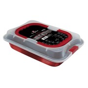 Forma blacha do pieczenia BERLINGER HAUS Burgundy BH-1555