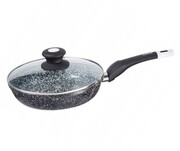 Patelnia 22cm marmurowo-ceramiczna ZILNER Stonetec ZL-7122