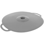 Pokrywka uniwersalna silikonowa Ø20cm pokrywa do garnków patelni BRUNBESTE BB-3601