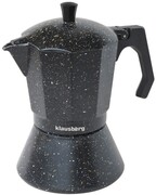 Kawiarka espresso KLAUSBERG 450ml / 9 filiżanek KB-7160