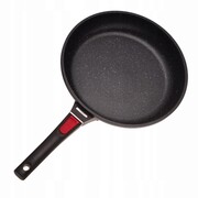 Patelnia marmurowa z odpinaną rączką uchwytem 24cm KAMILLE KM-4470