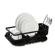 Suszarka do naczyń na naczynia stojąca 40cm ociekacz czarna MAESTRO MR-1024