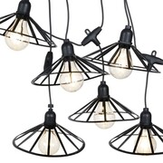 Girlanda ogrodowa LED 5.5 m 6 szt. VILDE 339379