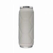 Kubek termiczny 500ml puszka ustnik MAESTRO MR-1647-50-g szary