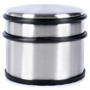 Stoper do drzwi stalowy odbojnik odbój ogranicznik ciężki 9.5x8cm EXCELLENT HOUSEWARE 569927