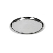 Taca do serwowania ze stali nierdzewnej 21cm ORION