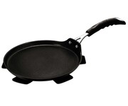 Patelnia naleśnikowa 25cm tytanowa BERLINGER HAUS Black professional Line BH-6128 / LP-KL-003