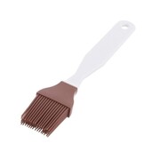 Pędzelek silikonowy kuchenny uniwersalny 22cm brązowy ORION 142723-B