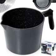 Garnek do gotowania mleka na indukcję INDUKCJA granitowy GRANDE 2.2L ORION 113318