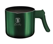 Garnek do mleka 1.2L tytanowy BERLINGER HAUS Emerald BH-6061