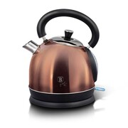 Czajnik elektryczny 1.8L BERLINGER HAUS Rosegold BH-9335